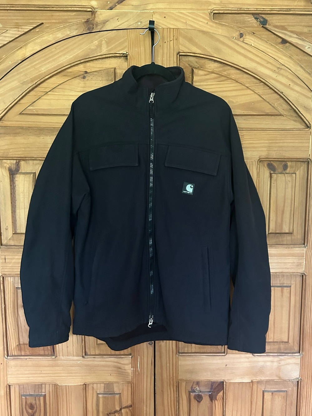 CARHARTT Soft Shell Windbreaker Jacket